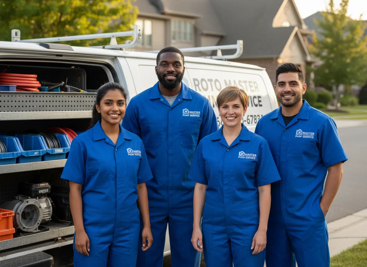 Sump Pump Installation company in Anniston, AL
