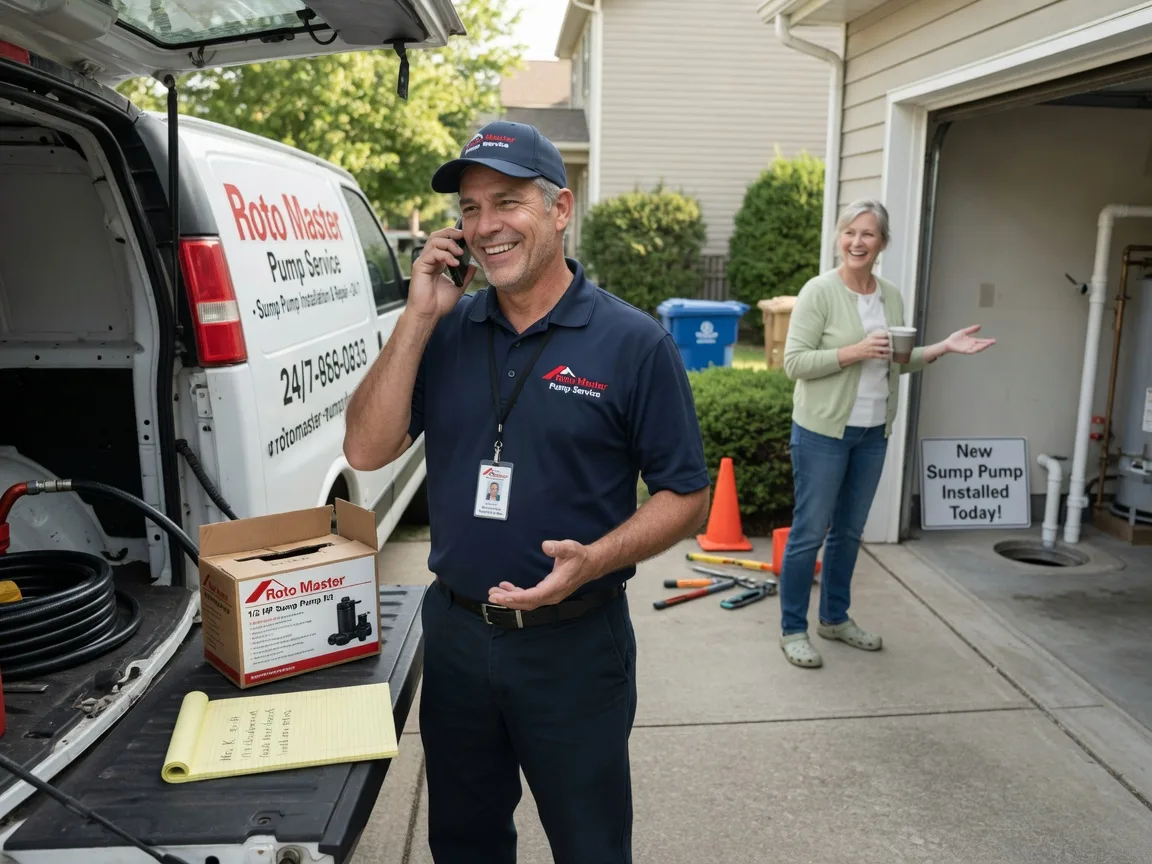 Sump Pump Installation Anniston, AL FAQs